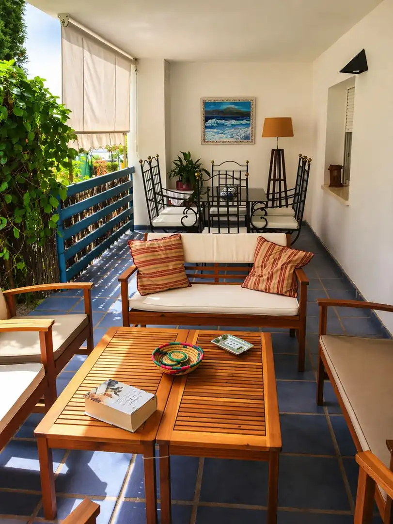 Wohnung mit Pool zum Verkauf in Nueva Andalucía, imagen 2
