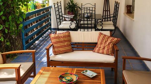 Foto 2 de Planta baja en venta en Rodeo Alto - Guadaiza - La Campana, Marbella