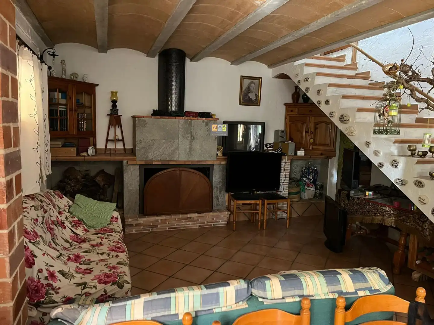 Finca rústica en venda a Callosa d'en Sarrià