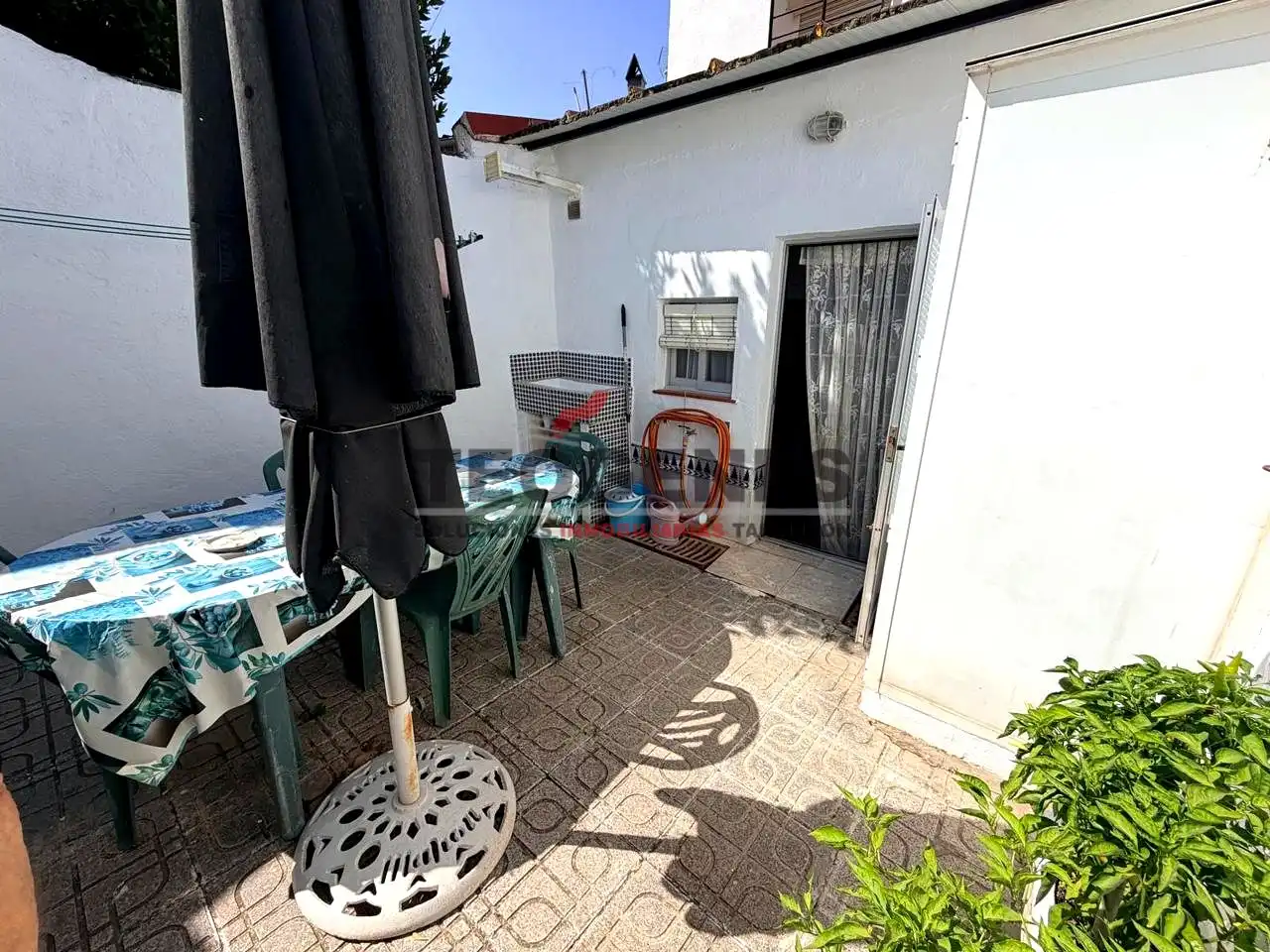 Terrassa de Casa o xalet en venda en Villarrubio