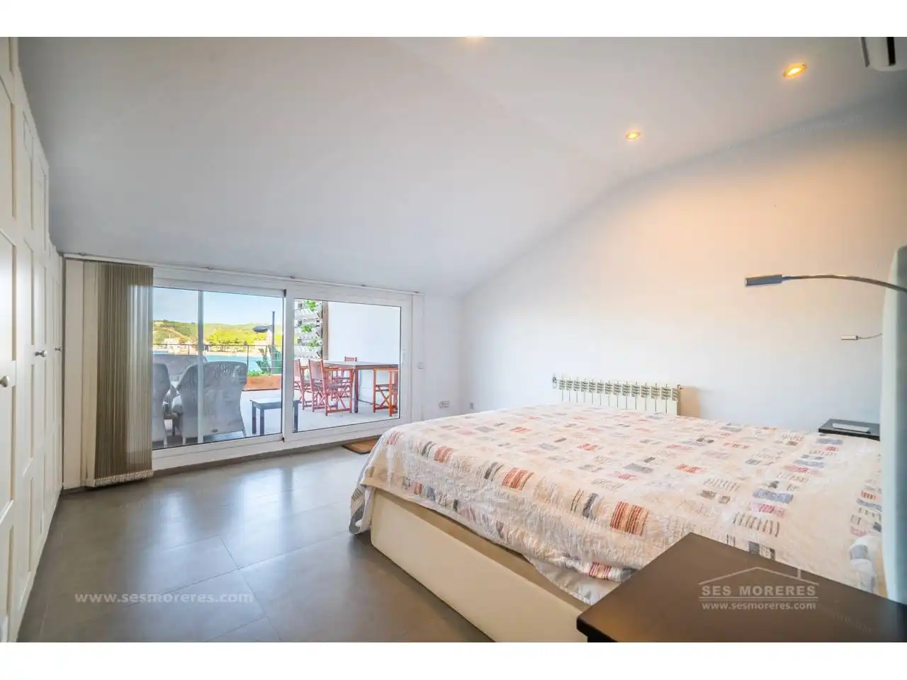Habitación de Casa o chalet en venta en Maó - Mahón con Aire acondicionado, Calefacción y Terraza