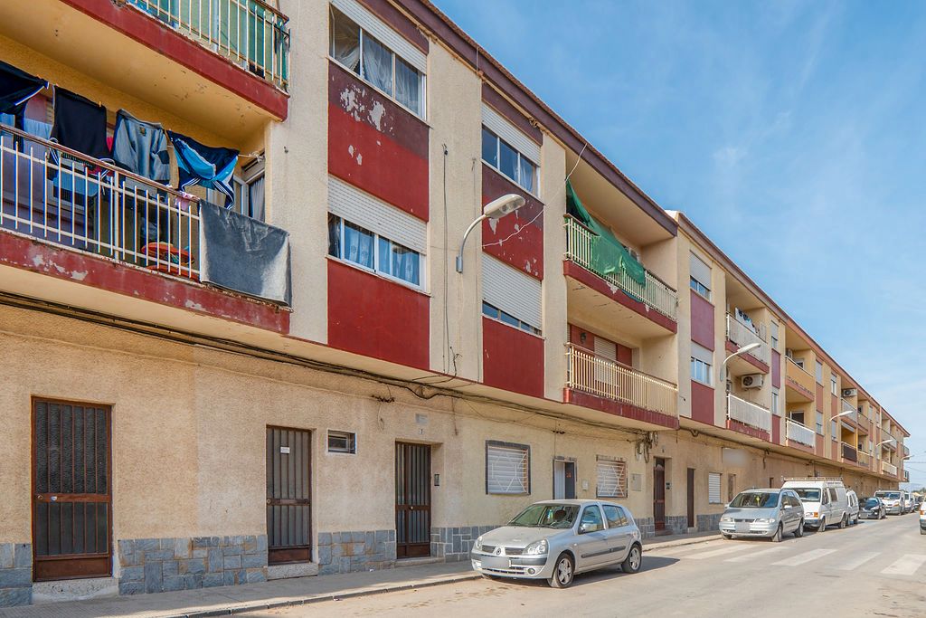 Exterior view of Flat for sale in San Javier