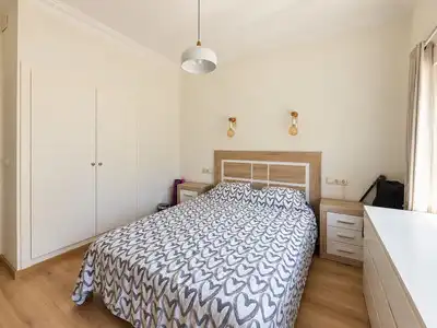 Schlafzimmer von Erdgeschoss zum Verkauf in Benalmádena mit Klimaanlage, Heizung und Terrasse