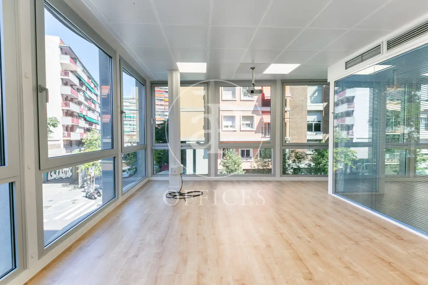 Oficina amb ascensor de lloguer a Carrer de Lluçà, imagen 7