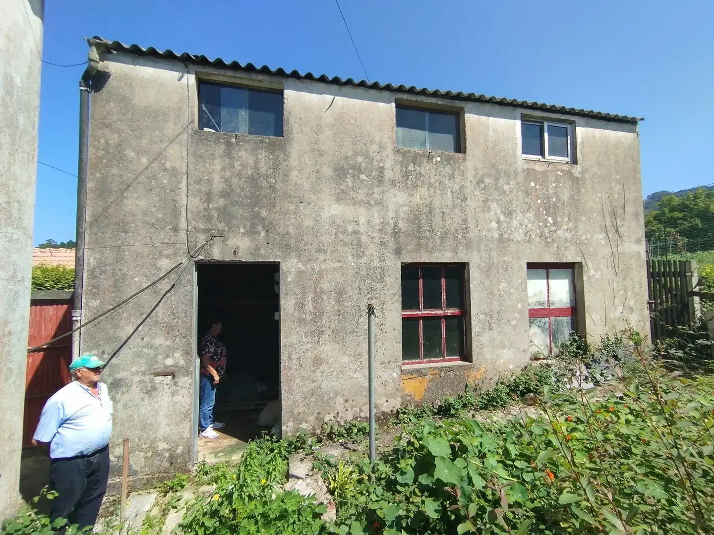 House with garden for sale in O Vicedo, imagen 5