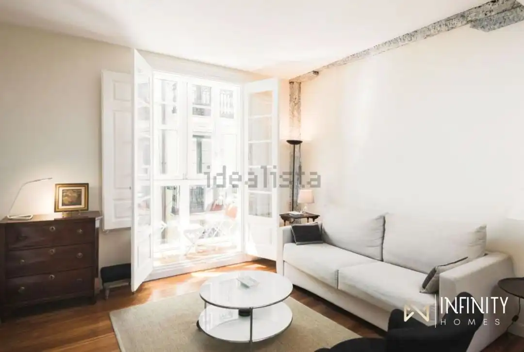 Flat with terrace to rent in Jardines Kalea, imagen 10