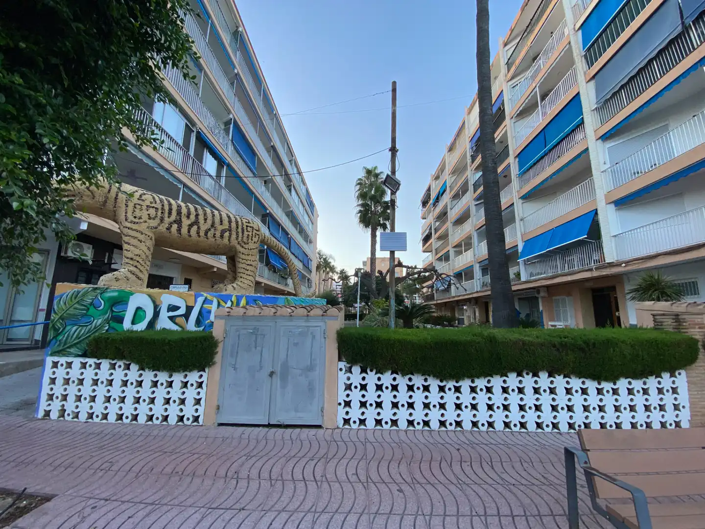 Apartament en venda a Avinguda Neptuno, 25, Platja de la Pobla de Farnals
