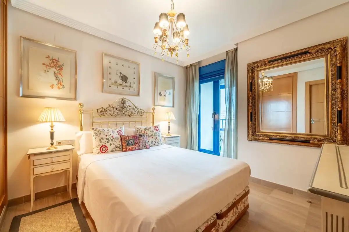 Wohnung mit Aufzug zur Miete in C/ Pacífico, imagen 22