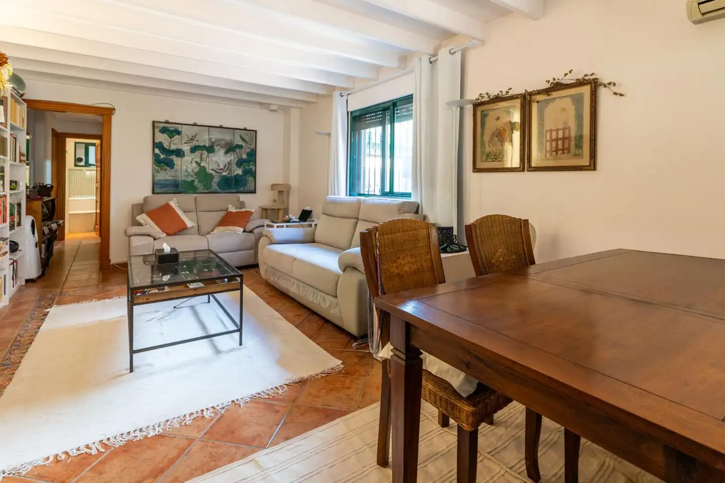 Maison jumelée avec piscine à vendre à Calle Juan Sebastián Elcano, imagen 6