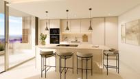 Kitchen of Attic for sale in Benahavís  with Air Conditioner, Heating and Private garden