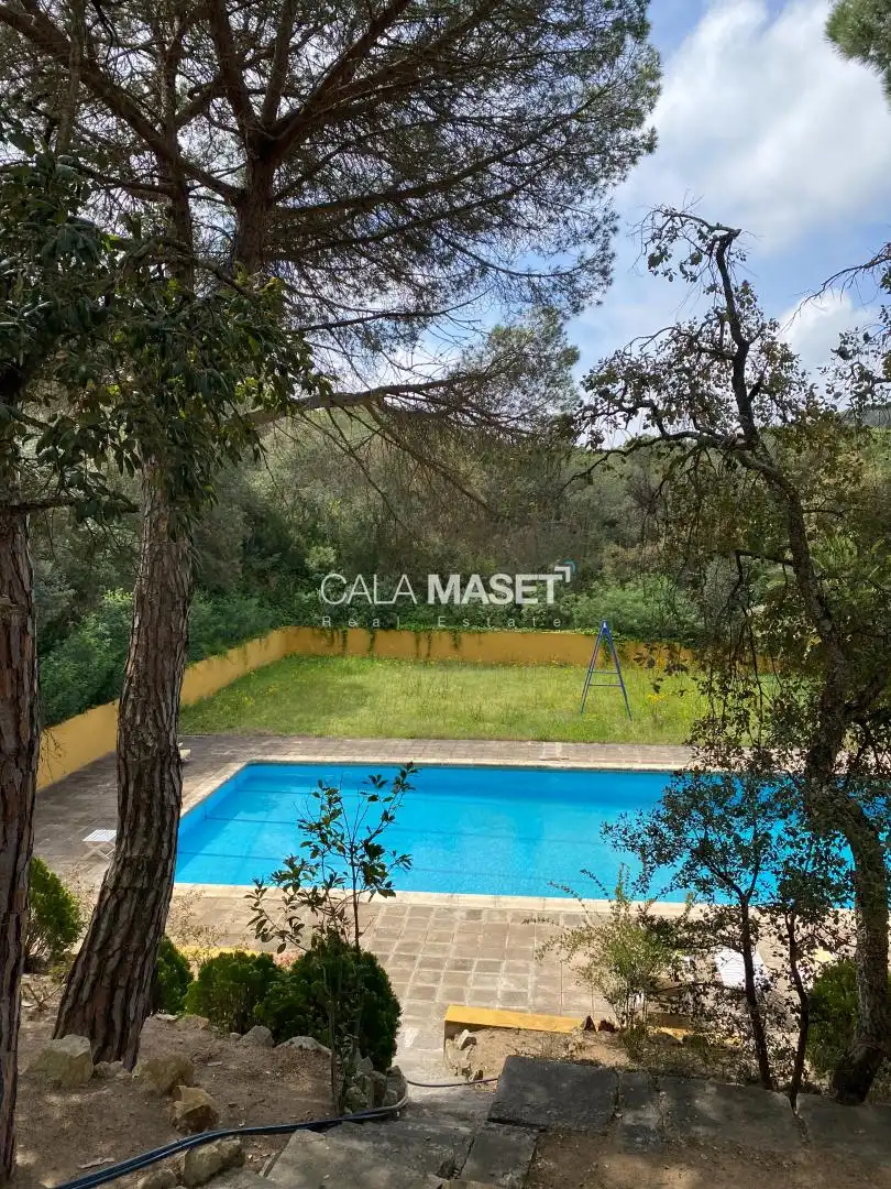 Casa amb jardí en venda a Llagut-vilar d'Aro, imagen 38