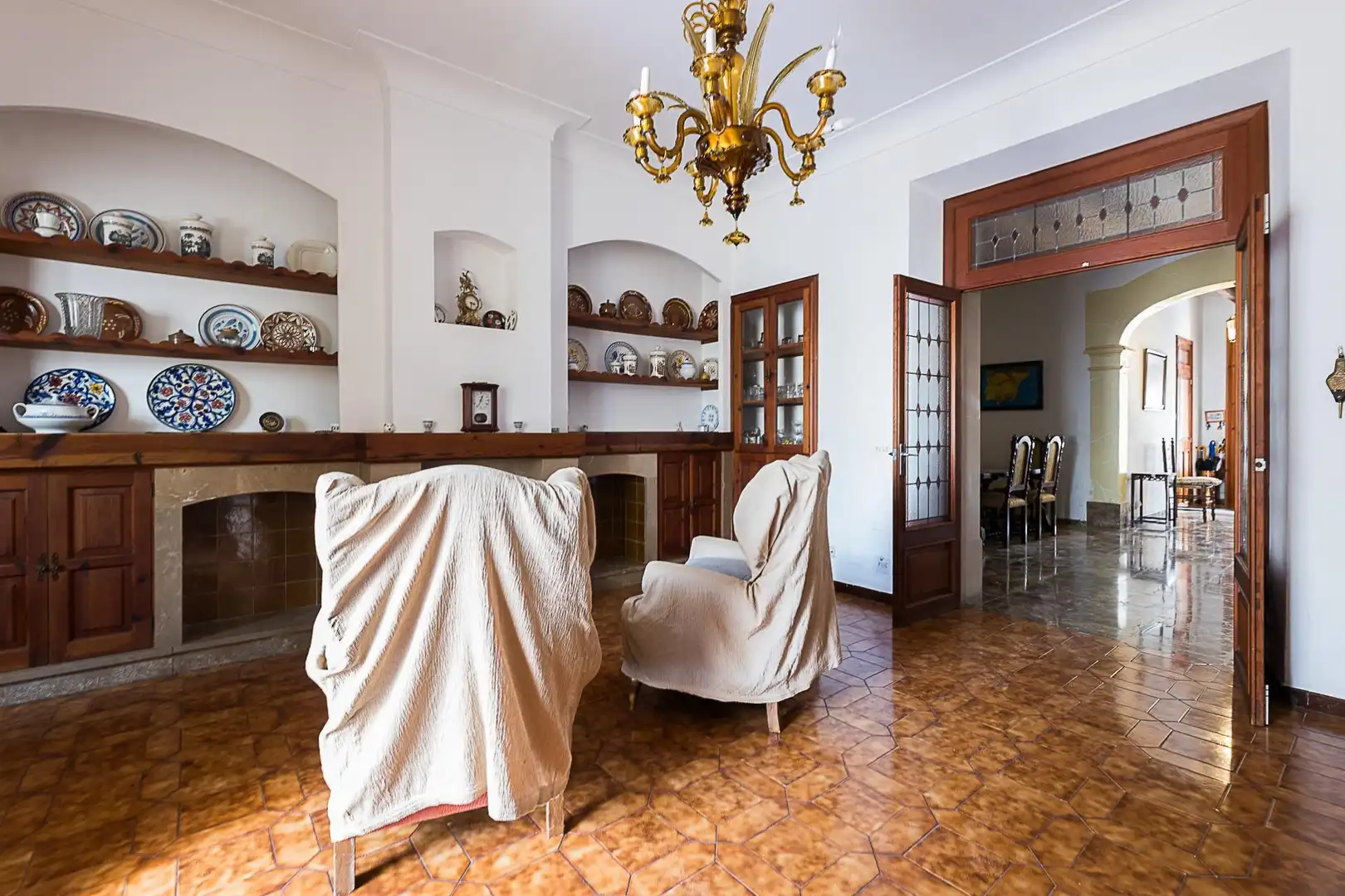 House with garden for sale in Llucmajor pueblo, imagen 6
