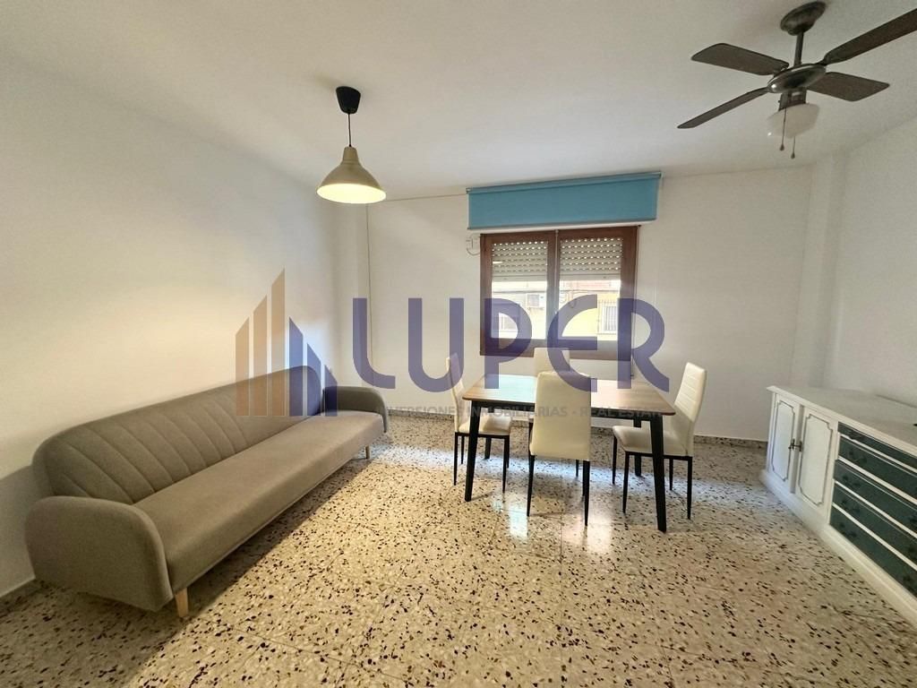 Exterior view of Flat to rent in San Vicente del Raspeig / Sant Vicent del Raspeig  with Terrace