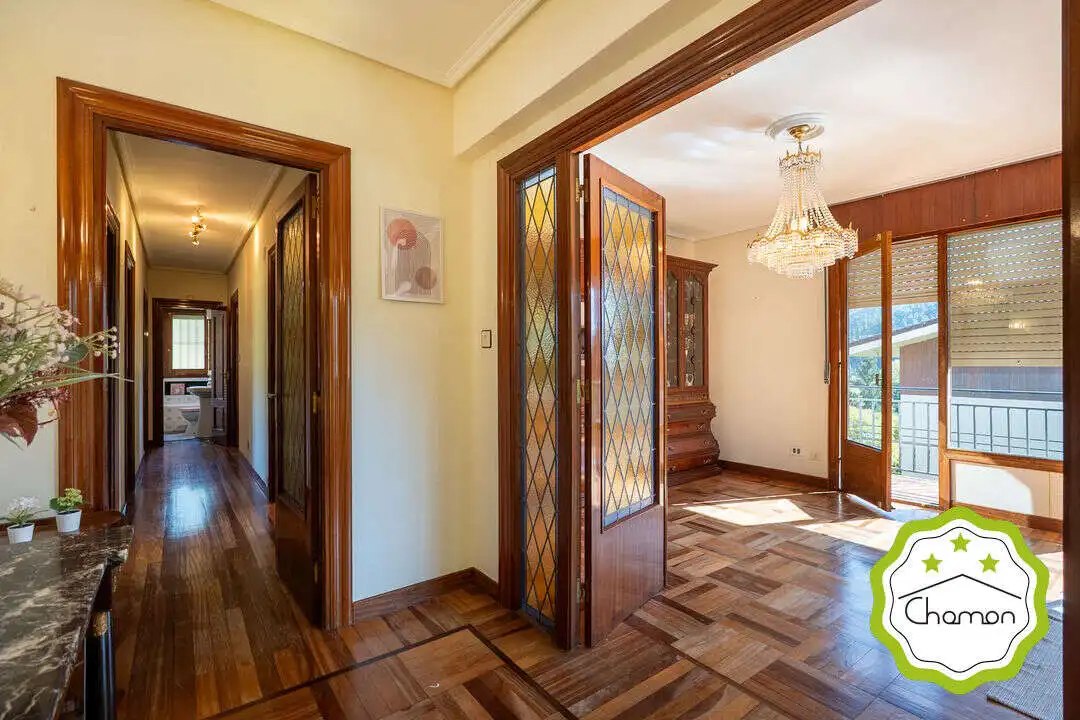 Detached house with garden for sale in Ugao- Miraballes, imagen 9