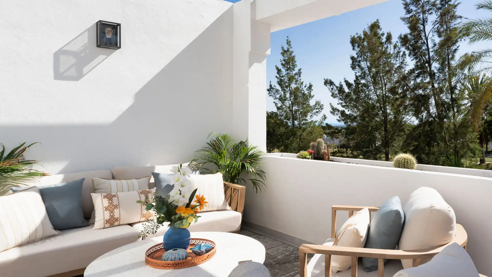 Apartament amb piscina en venda a Benahavís pueblo, imagen 16