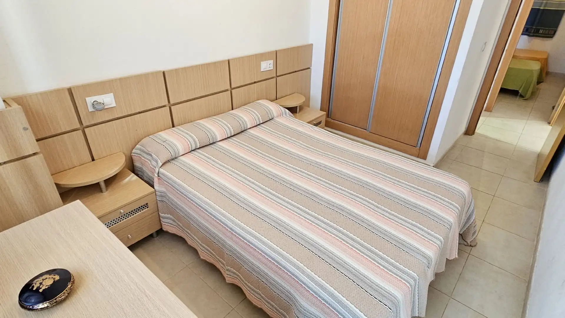 Dormitori de Apartament en venda en Cabanes amb Aire condicionat, Calefacció i Terrassa