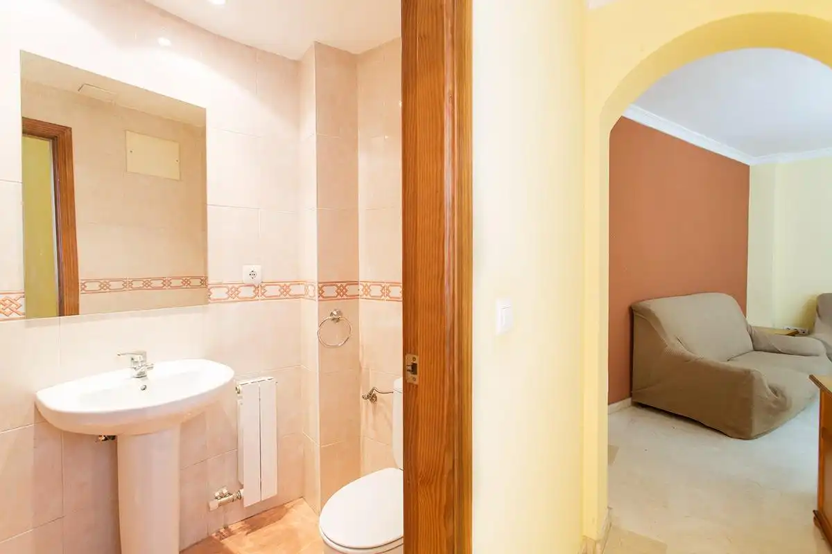 Baño de Piso de alquiler en Beiro