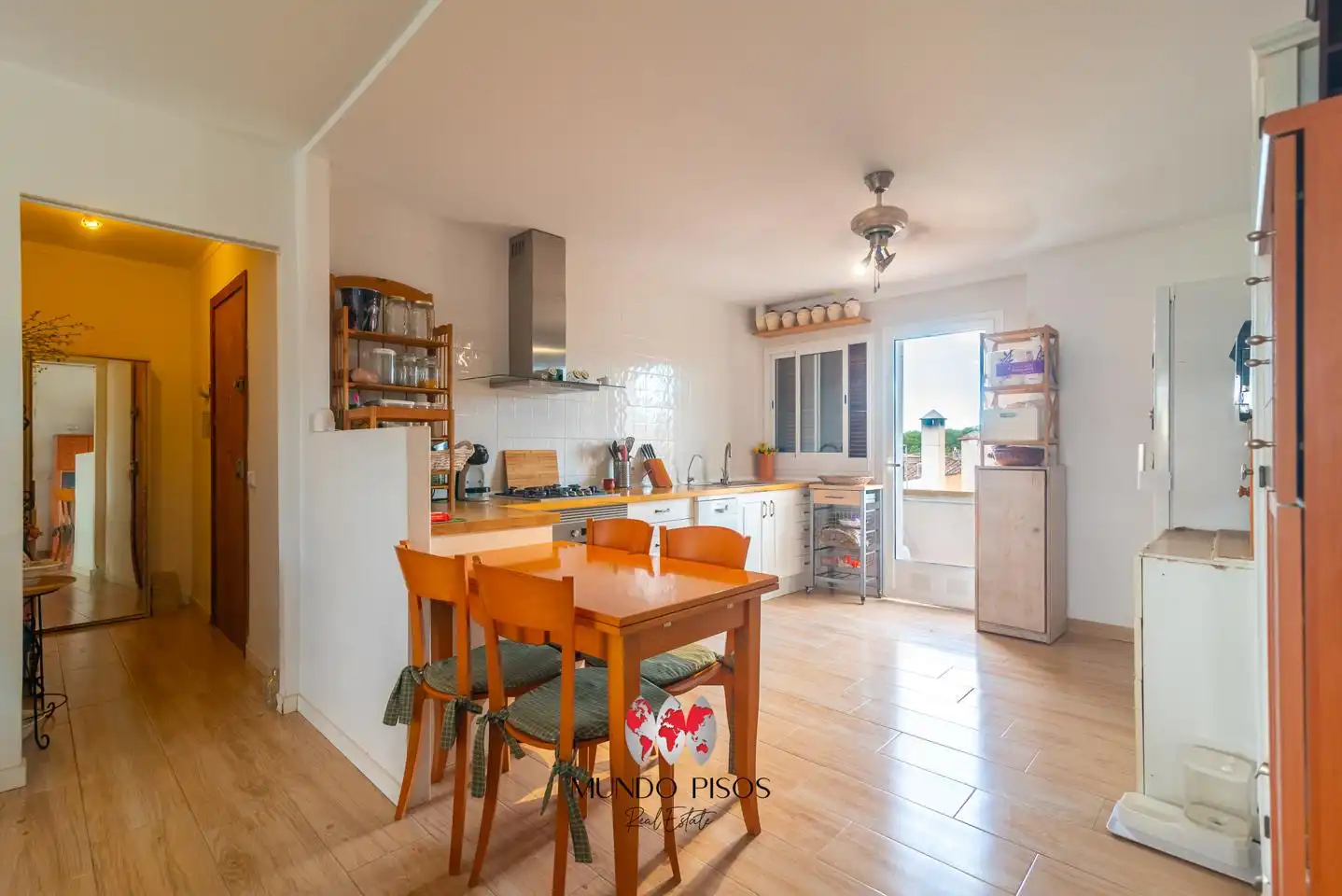 Kitchen of Flat for sale in Son Ramonell - Es Figueral