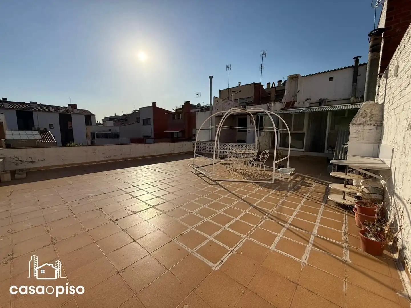 Casa adosada en venta en Blasco de Garay, Ca n'Aurell