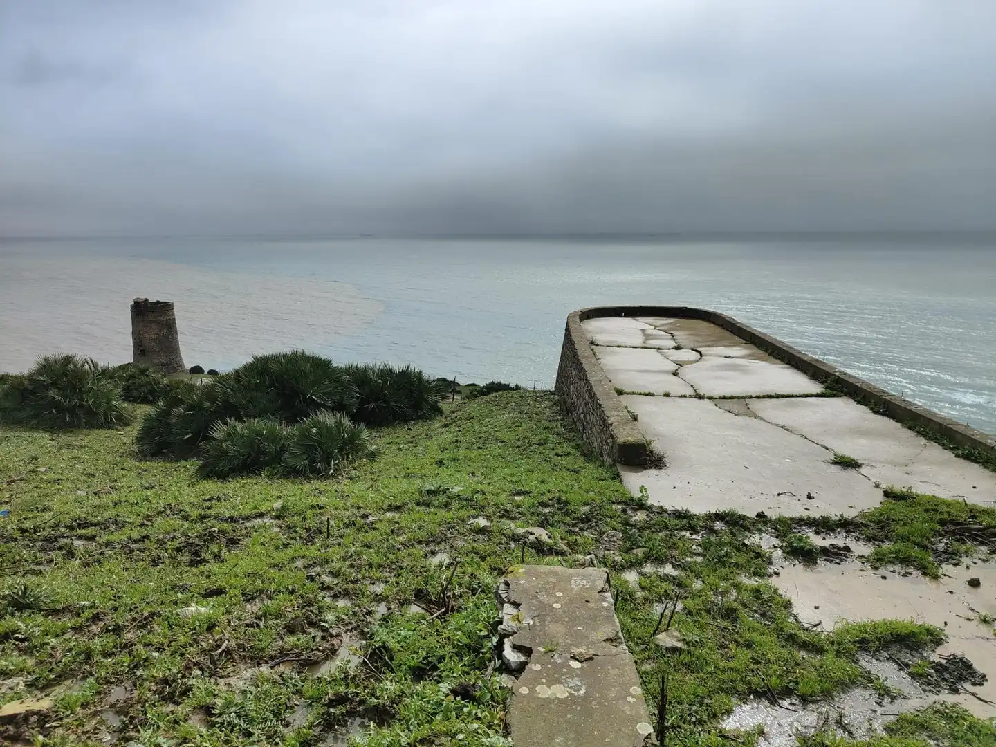 Außenansicht von Grundstücke zum Verkauf in Tarifa