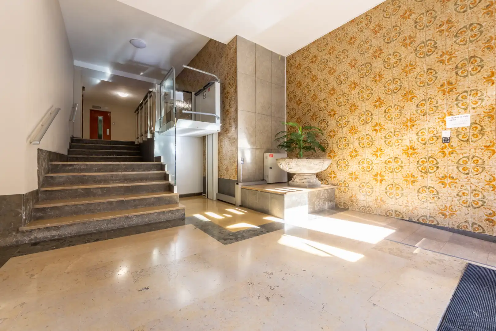 Piso en venta en Carrer de Mallorca, 7, Nou Eixample Sud