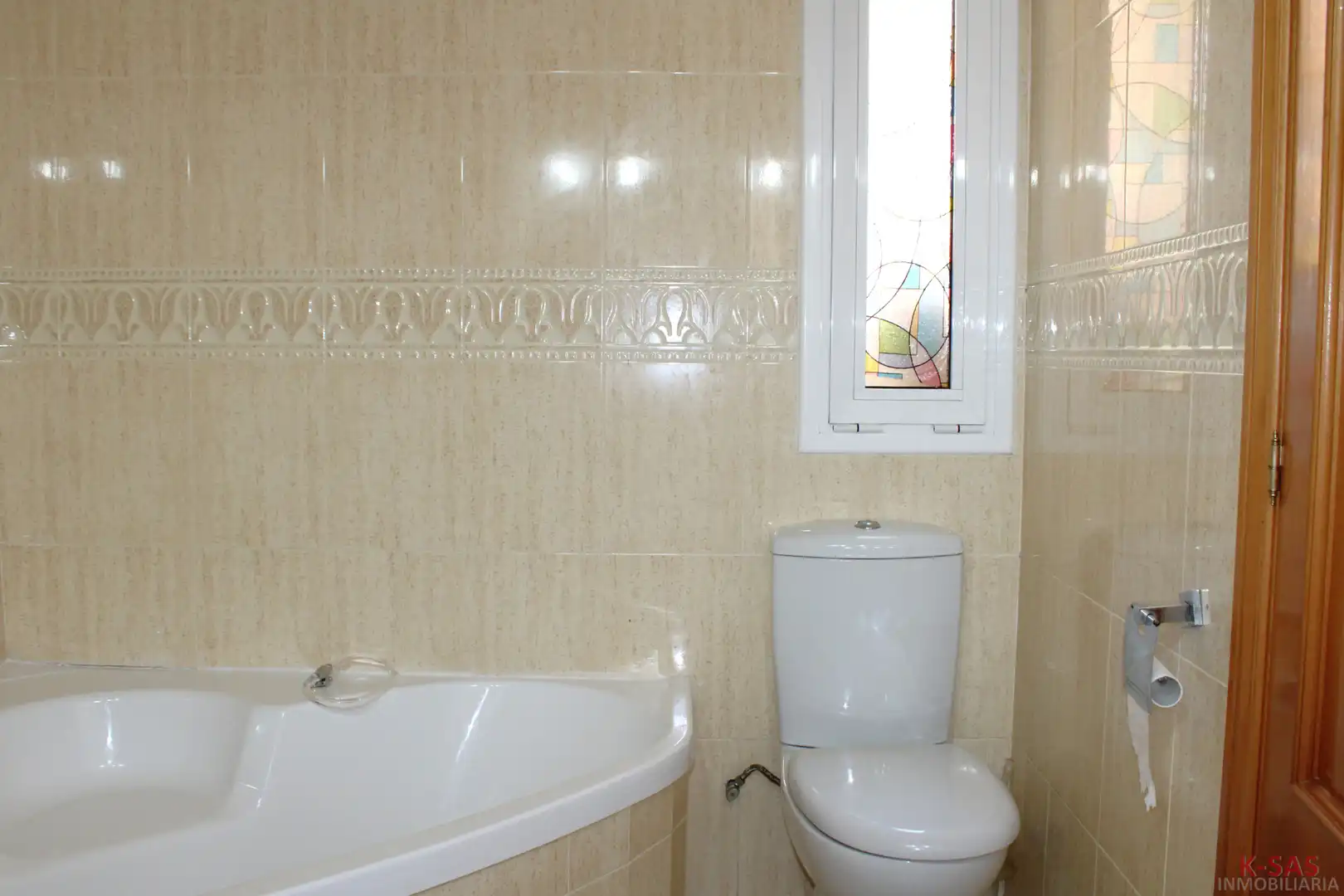 Bathroom of Flat for sale in Cunit  with Heating, Private garden and Terrace