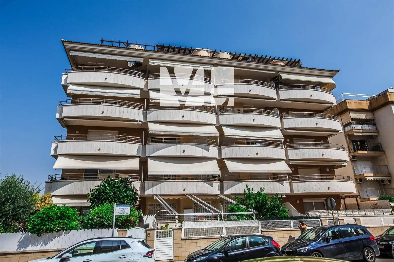 Penthouse mit Pool zum Verkauf in JOSEP PLA, imagen 26