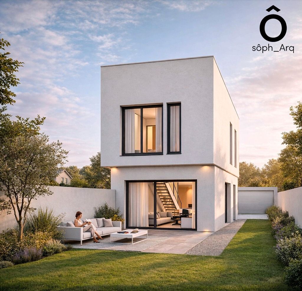 Vista exterior de Casa o xalet en venda en Ugena amb Calefacció, Jardí privat i Forn