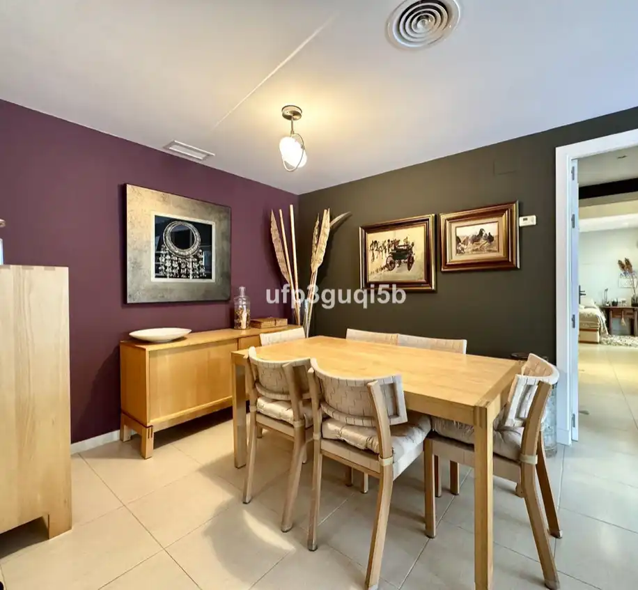 Flat with pool for sale in Torrequebrada, imagen 5