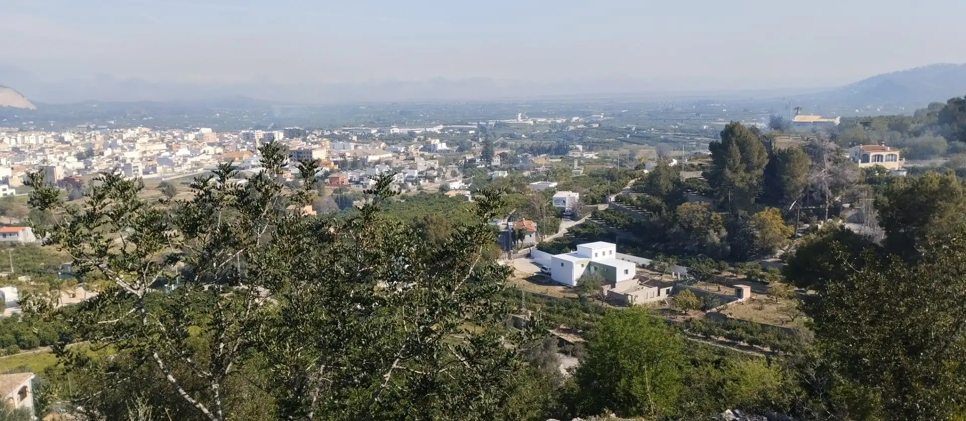 Rural land for sale in Pego