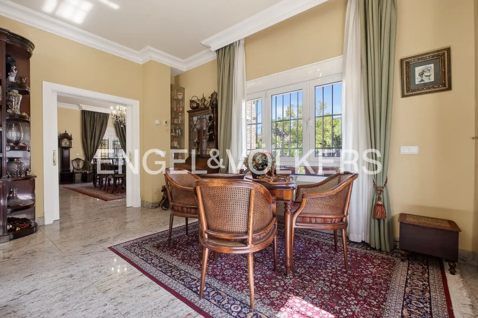 Casa amb piscina en venda a San Pablo - Santa Justa, imagen 7