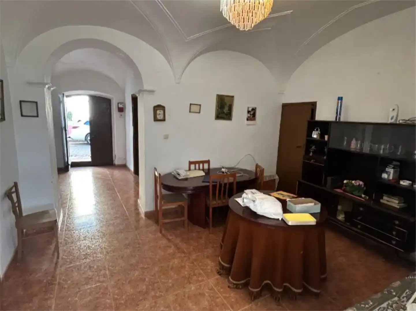 Casa adosada en venta en Monesterio con Trastero