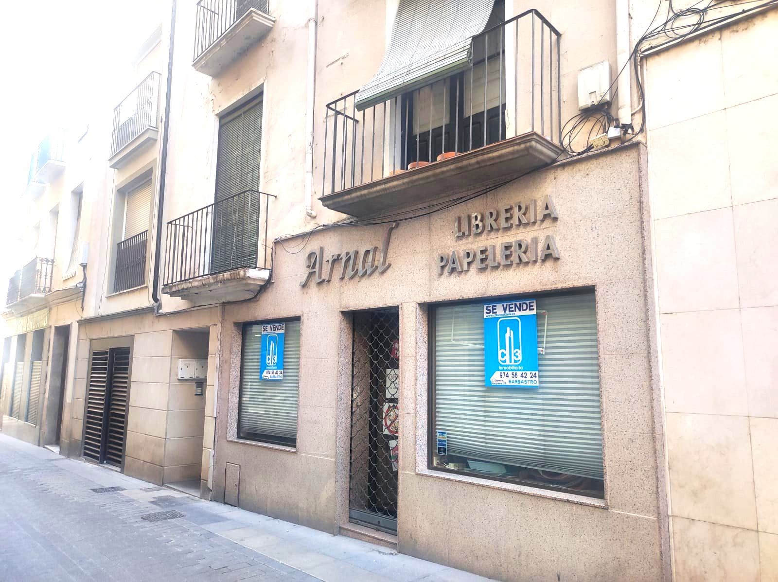 Exterior view of Country house for sale in Barbastro  with Storage room and Balcony