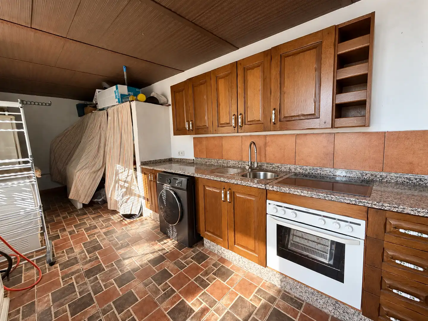 Cuina de Casa o xalet en venda en Espera, Cádiz