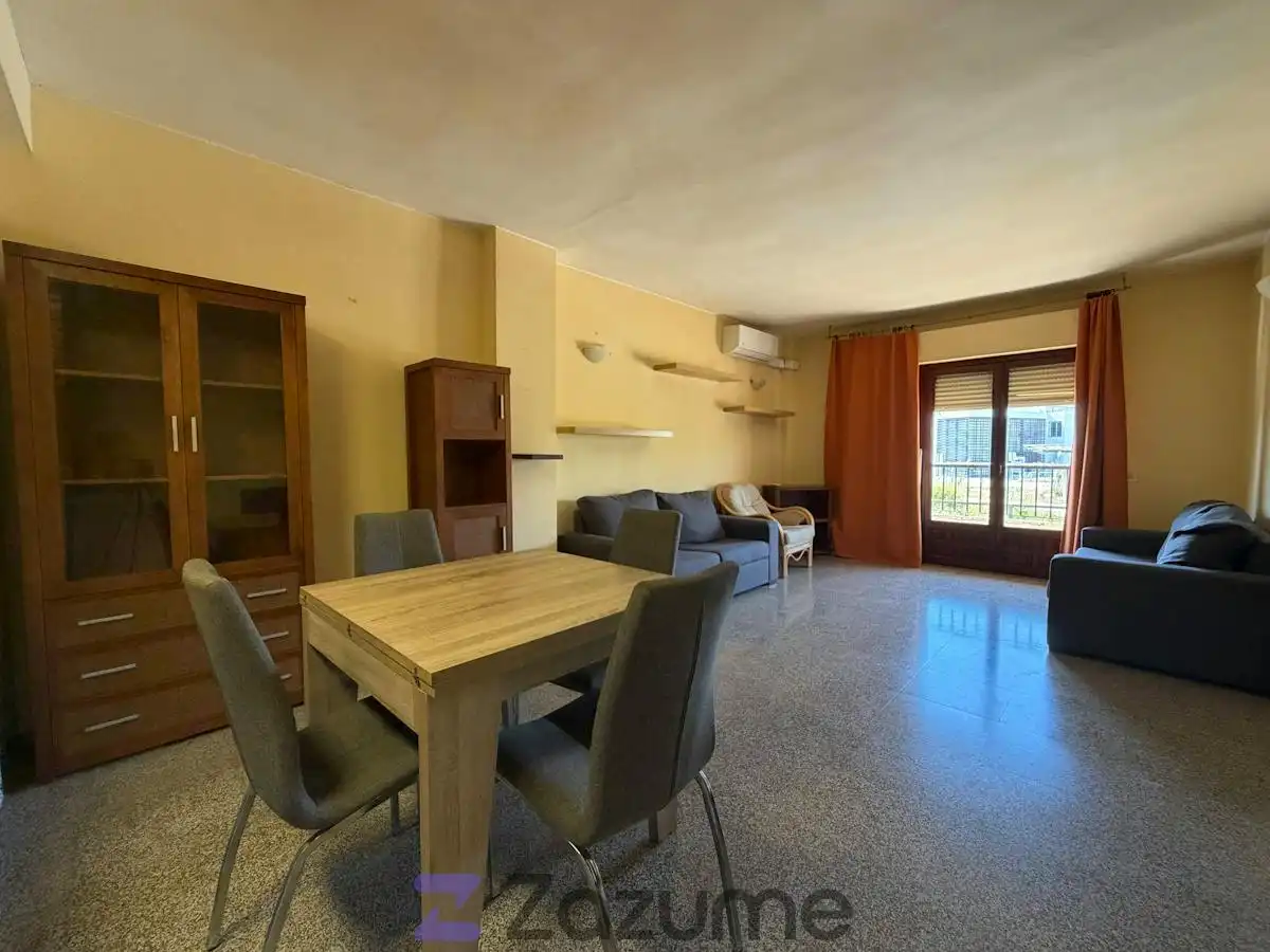 Flat for rent in Moraira, Alicante