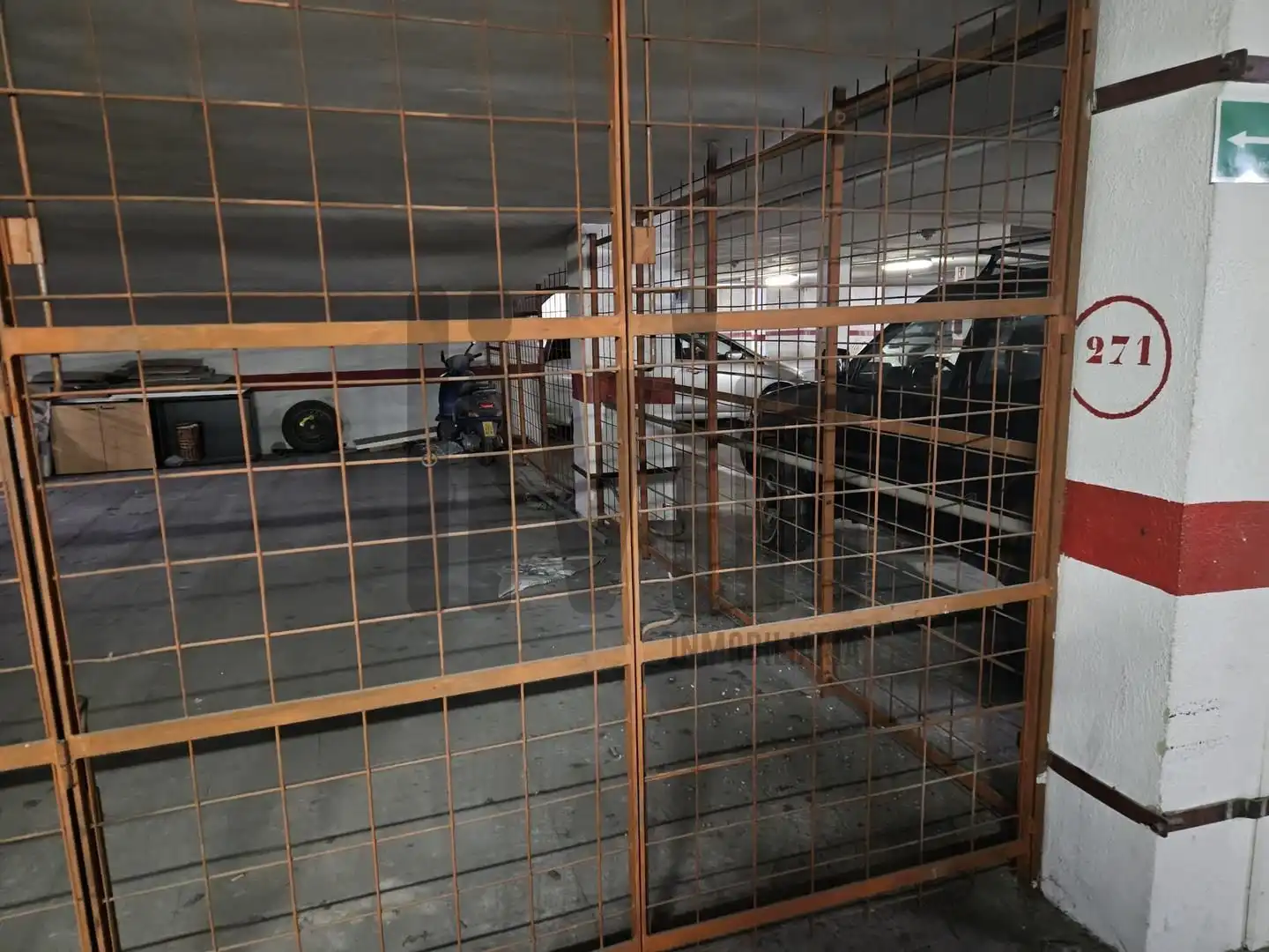 Garaje en venta en Jaén