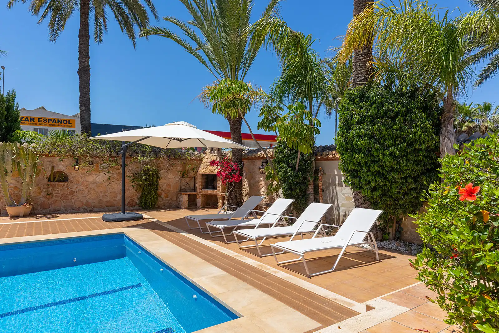 Presentamos esta encantadora villa situada en una de las zonas más privilegiadas de la Costa Blanca Punta Prima, a tan solo unos p, imatge 3
