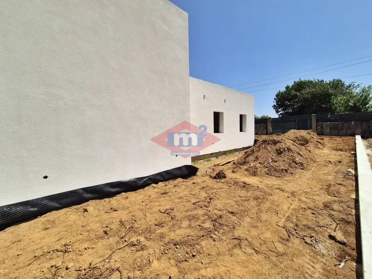 Exterior view of Houses for sale in Salceda de Caselas  with Air Conditioner and Private garden