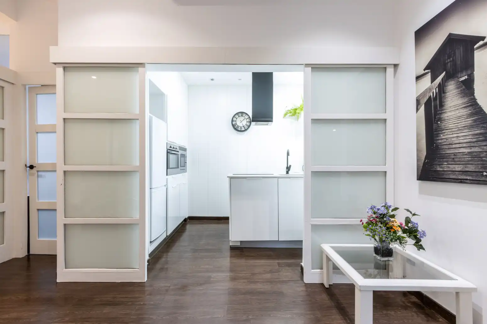 Küche von Wohnung zum Verkauf in Sud