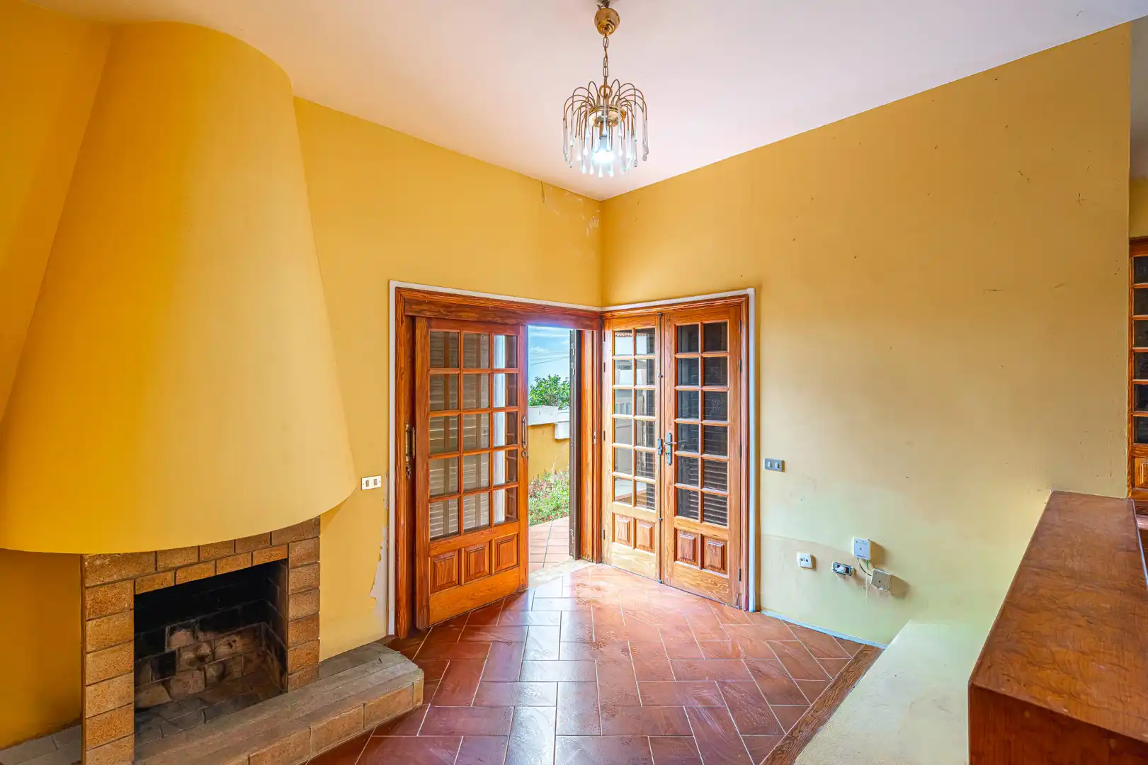 Casa o chalet en venta en El Rosario con Aire acondicionado, Jardín privado y Terraza