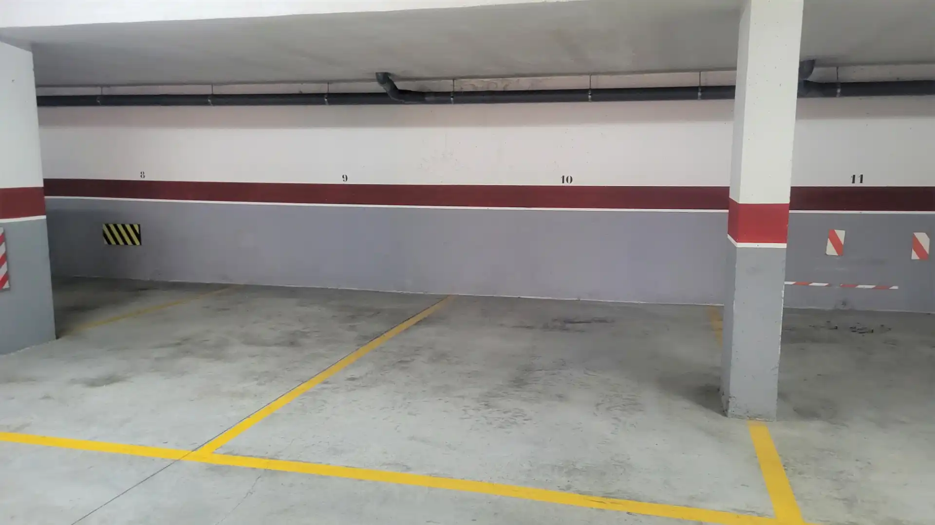 Aparcament de Garatge en venda en Murcia