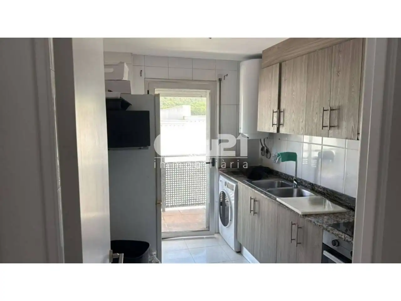 Piso con terraza en venta en Sant Celoni, imagen 3