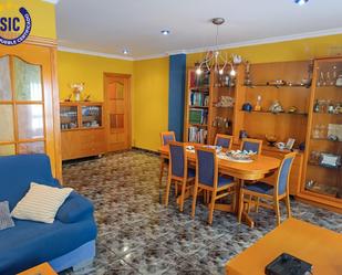 Dining room of Duplex for sale in Carcaixent  with Heating and Terrace