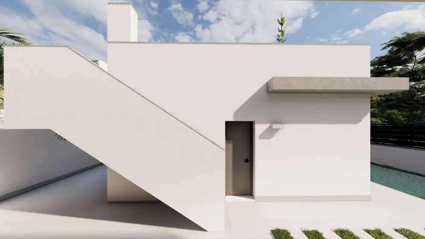 Vivienda con piscina en venta en Roldán, imagen 16