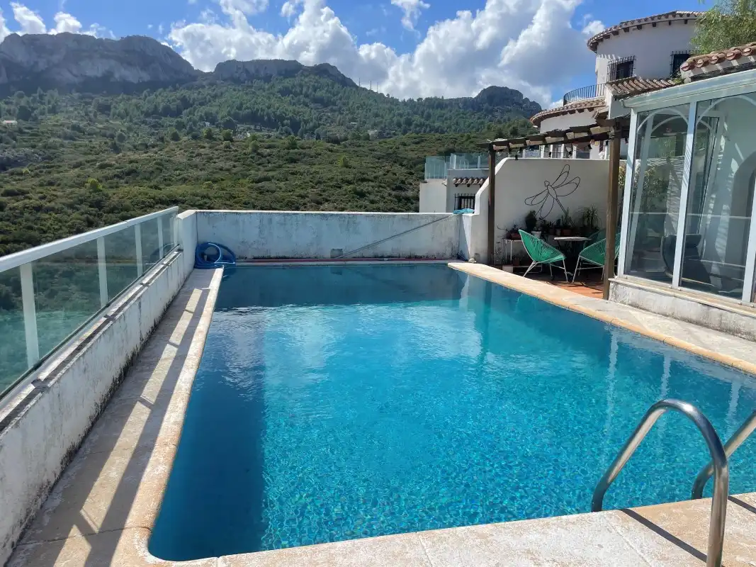 Villa con terrazza in vendita a Calle los Pinos, imagen 35