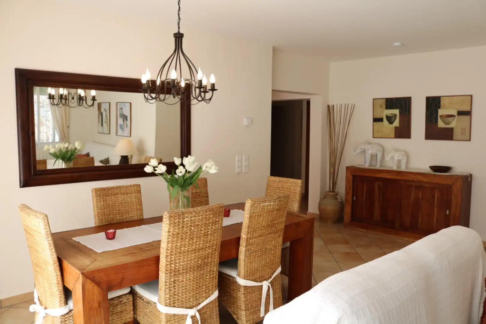 Casa o xalet de lloguer a El Portet - Pla de Mar