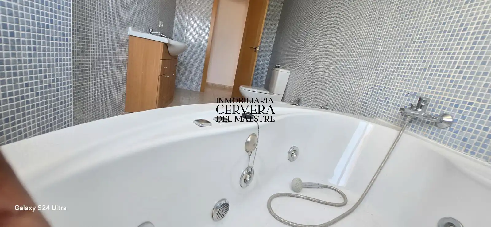 Baño de Apartamento en venta en Albocàsser