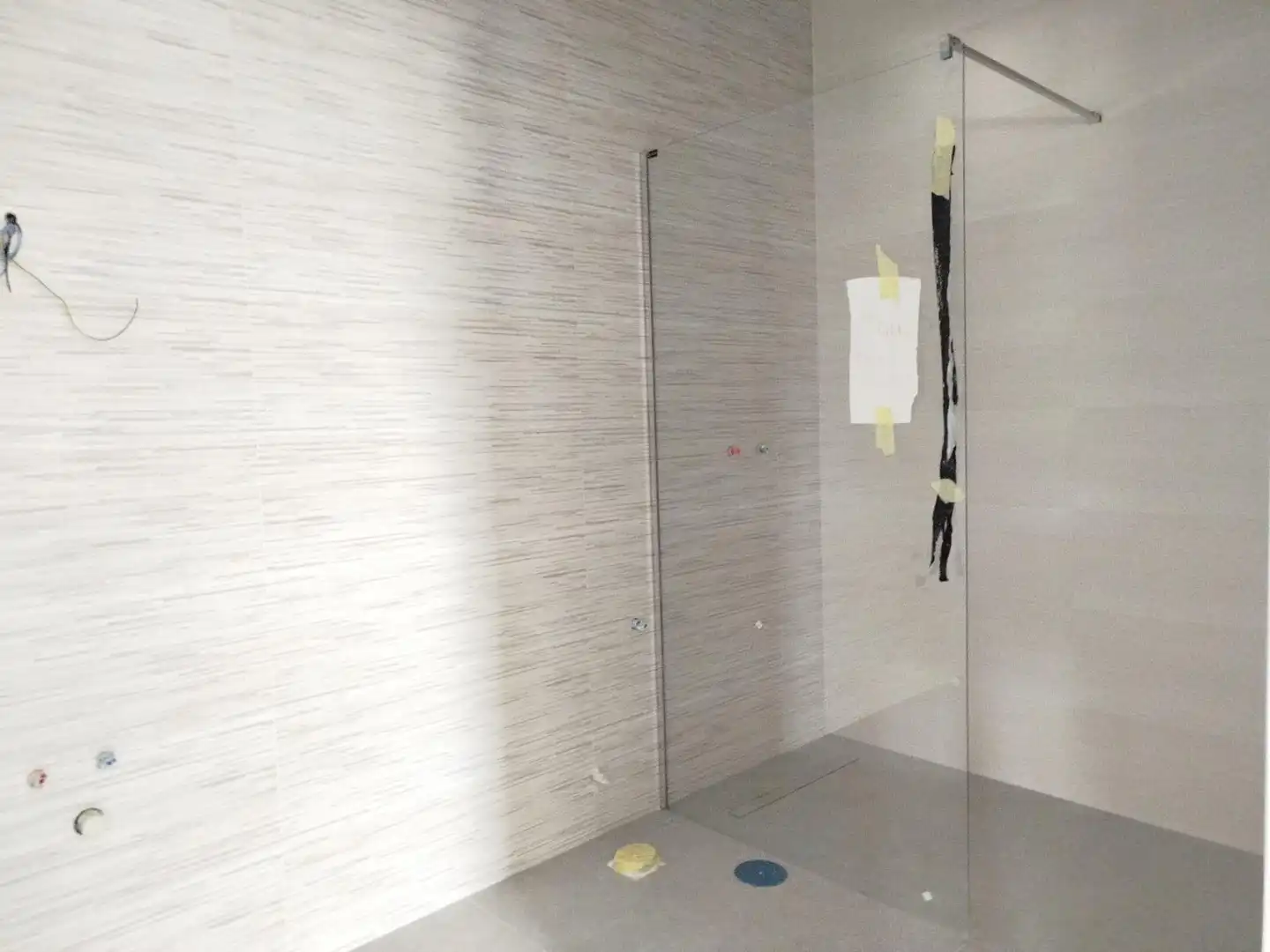 Baño de Planta baja de alquiler en Murcia con Aire acondicionado y Amueblado