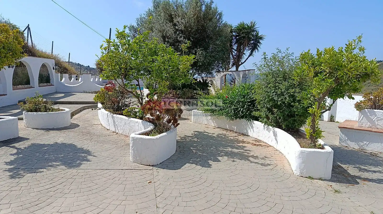 Villa mit Pool zum Verkauf in Viñuela, imagen 8