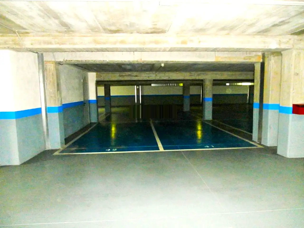 Parkplatz von Garage zum Verkauf in Oviedo 